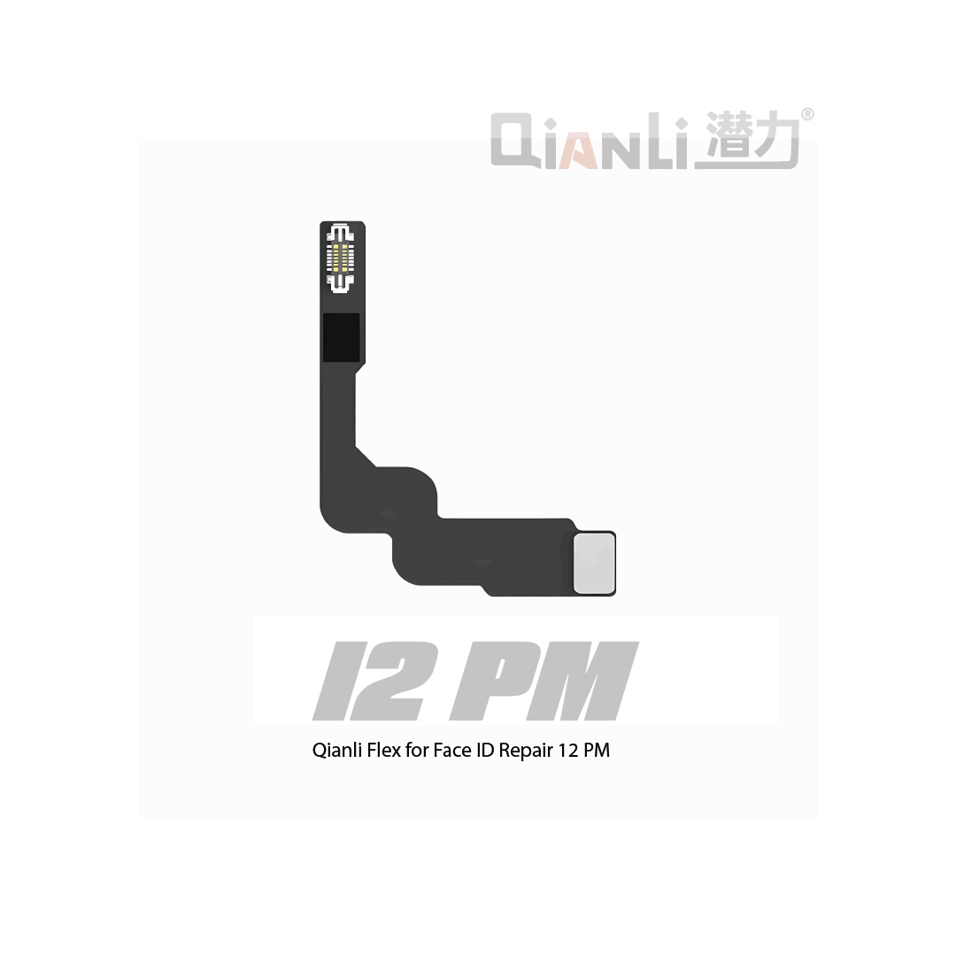 Flexible Qianli 12PM Face ID Repair FPC